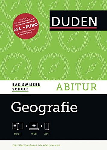 Basiswissen Schule - Geografie Abitur