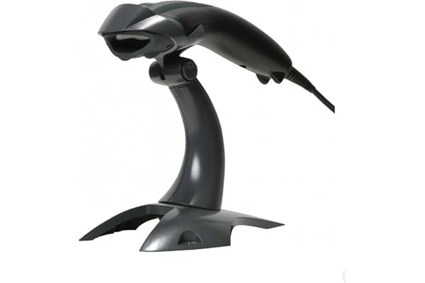 Lecteur de Codes Barres Honeywell 1200g RS232 KBW USB Noir