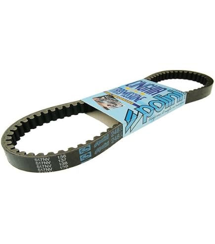 Correa Trapezoidal De Transmisión Para Peugeot VIVACITY 50 (2002-2009) - 17,5mm X 765mm, Marca Citomerx