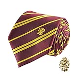 corbata harry potter goma eva DISPONIBLE EN 6 COLORES: Gryffindor, Ravenclaw, Slytherin, Hufflepuff, Hogwarts i Deathly Hallows