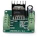 Produktbild LMD 18200T DC Motor Driver Modul Board PWM Einstellbare Geschwindigkeit