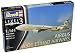 Produktbild Revell Modellbausatz Flugzeug 1:144 - Airbus A320 ETIHAD AIRWAYS im Maßstab 1:144, Level 3, originalgetreue Nachbildung mit vielen Details, Zivilflugzeug, Passagierflugzeug, 03968