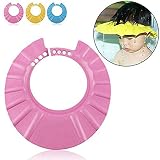 Romano Safe Shampoo Shower Bathing Protect Soft Cap Hat for Baby Children Kids RS.150 (50.00% Off) - Amazon