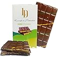 Dubai Chocolate Pistachio Kunafa bar 120g, Made In Dubai, Creamy Filling Crunchy Pistachio Kunafah | Packaging Colour Varies (Pack of 1)