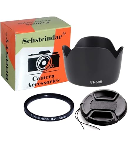 Buy Canon ES-78 Lens Hood for EF 50mm F/1.2L USM Online at Low