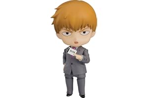 Orange Rouge - Mob Psycho 100 III - Arataka Reigen Nendoroid Action Figure