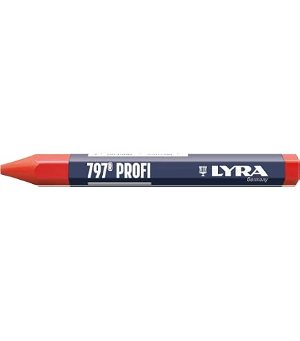 Craie à l'huile Luminescente 797® PROFI - Lyra Craie à l'huile Luminescente 797® PROFI - Lyra