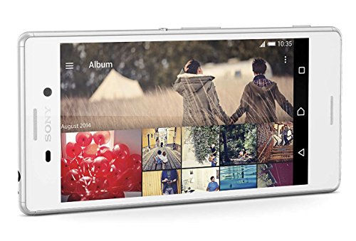 Sony Mobile Xperia M4 Aqua Smartphone d bloqu 4G Ecran 5 pouces - 16 Go - Double Nano-SIM - Android 5 0 Lollipop Blanc reviews Sony Mobile Xperia M4 Aqua Smartphone d bloqu 4G Ecran 5 pouces - 16 Go - Double Nano-SIM - Android 5 0 Lollipop Blanc