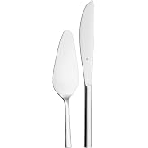 WMF Nuova &Ccedil;elik 2'li Pasta Servis Seti