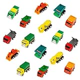 ★ 【Lernspielzeug】 hilft, die Bedeutung des speziellen Spielzeugfahrzeugs zu verstehen - Kinder können verschiedene Autos identifizieren und wissen, was sie tun.