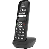 Telekom Speedphone 52 Zusatz-Mobilteil Schwarz | Office Discount