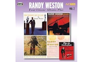 Four Classic Albums Plus Modern Art of Jazz/Piano A La Mode/Little Niles/Live at The Five Spot