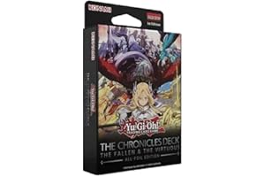 Yu-Gi-Oh! THE CHRONICLES Deck: The Fallen & The Virtuous