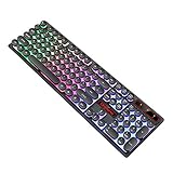 HOCHWERTIGES METALL: Mit einer Verbundstruktur aus spritzgegossenen und geschnitzten Aluminiumplatten werden die Kanten präzise über einen CNC-Computer erstellt, schöne Rundungen, Widerstand gegen heftige Stöße, starke und dauerhafte