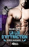 Hades Hangmen, T3 : La Loi d'attraction