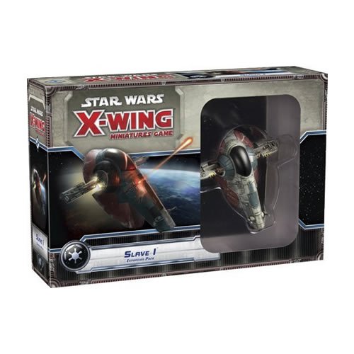 Star Wars X-Wing: Slave I Expansion Pack