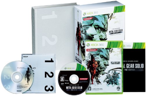 Metal Gear Solid HD Edition [Limited Edition] [Importación Japonesa]