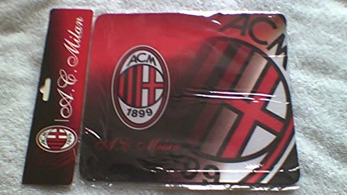 Preisvergleich Produktbild Offizielle AC MILAN Weich-PVC-Mauspad