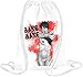 Produktbild Bang Bang Nude Girl Drawstring bag