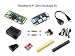 Produktbild Waveshare-Raspberry pi Zero V1.3 Development Kit Type D with Micro SD Card,Power Adapter, USB HUB and Basic Components