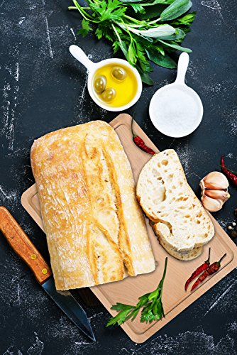 Game of Thrones inspiriert Dinner Is Coming Schneidebrett aus Holz - 4