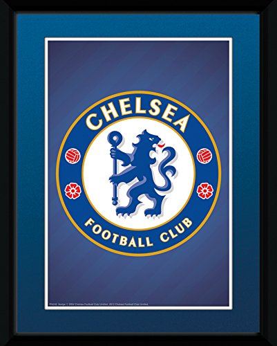 GB eye 8 x 6-inch Chelsea Crest Framed Photograph, Assorted