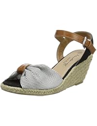 espadrille mustang femme