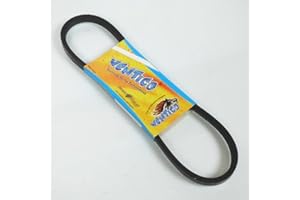 Courroie de transmission Ventico compatible avec Mobylette Peugeot 50 103 BB D24 / 806x14.5