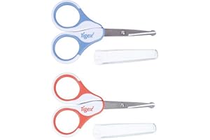 TIGEX Tijera Infantil,1 Unidad