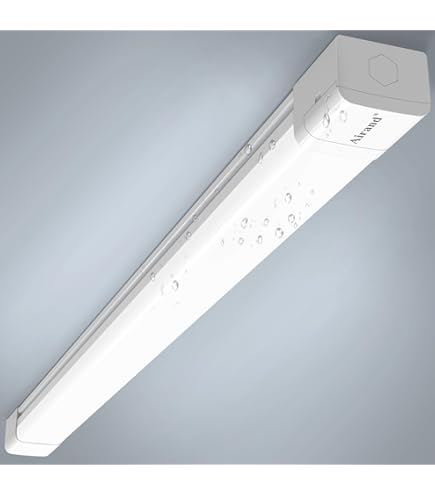 Plafoniera LED Bellanny 90cm 30W - Luce Lineare 3600LM Bianco Freddo 6500K Per Ufficio, Garage E Casa - Foto 4