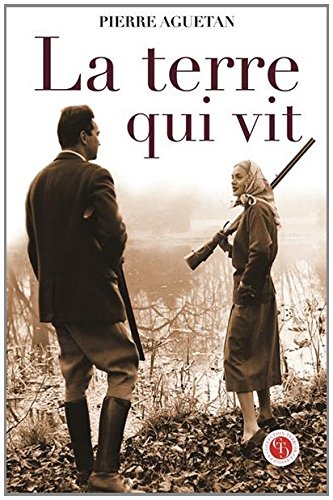 couverture de : La terre qui vit