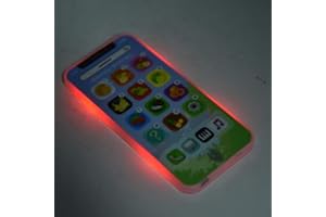 Ruining Jouet de téléphone Portable pour Enfants à écran Tactile, téléphone Portable éducatif, pour Les Enfants de l'éducation