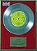 Produktbild ABBA – 17,8 cm Platinum disc- Fernando (Zahl 1 in Diagramm
