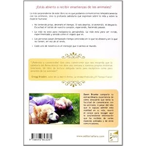 Lo que los animales quieren que sepamos - comunicaciones telepaticas