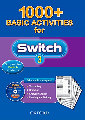 Preisvergleich Produktbild Switch 3. Basic Activities 1000
