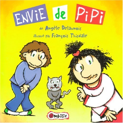 couverture de : Envie de pipi
