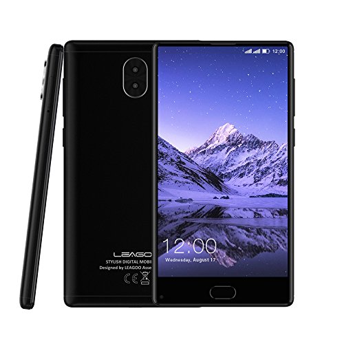 Leagoo KIICAA MIX - Infinity Display, 5,5