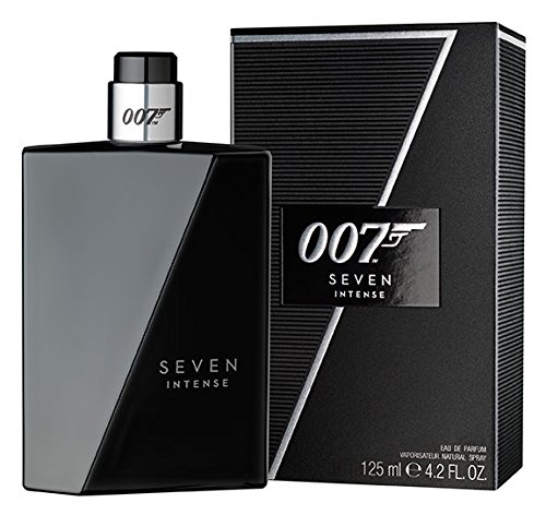 James Bond 007, Seven Intense, Eau de Parfum, 125 ml