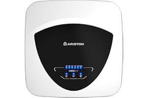 Ariston Andris Elite WiFi 10l Water Heater Under Sink 4012004 2.5kw White for Sink hot Water heaters
