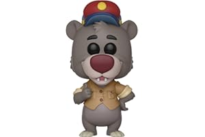 Funko POP! Vinyl: Disney: TaleSpin: Baloo