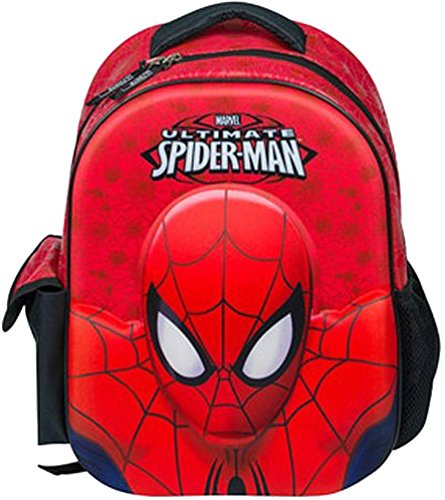 3d spiderman backpack