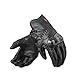 Price comparison product image FGS118 - 1010-XS - Rev It Chevron 2 Ladies Leather Motorcycle Gloves XS Black