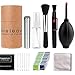 Price comparison product image Camera Lens Cleaning Kit for Optical Lens and DSLR Cameras Including Canon EOS 1300D,Canon EOS 700D,Nikon D3300,Olympus,Sony Alpha NEX,Samsung NX,Samsung NX1000