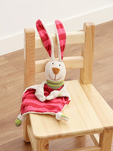 sigikid Schnuffeltuch Bär - 3