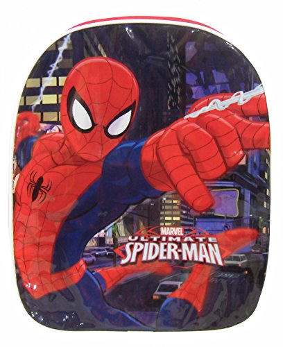 Preisvergleich Produktbild Marvel Ultimate Spiderman Kinder-Rucksack