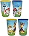 Produktbild Paw Patrol Trinkbecher Saftbecher Becher 4er Set