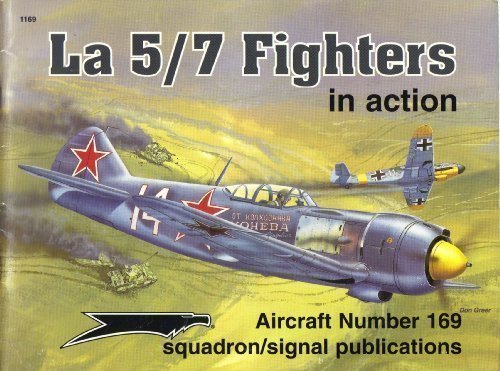 LA 5/7 Fighters in Action livre