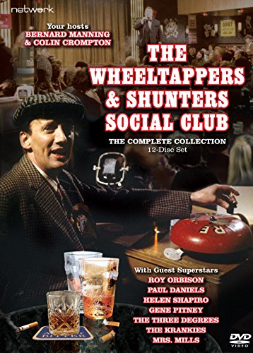 The Wheeltappers and Shunters Social Club: The Complete Series [DVD]