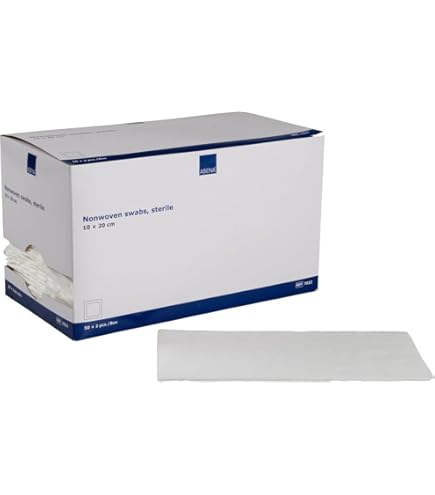 Steritex Sterile Gauze Swabs X, Size: Cm X Cm, 12 Ply At ₹ 120/piece In New Delhi - View #11