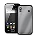 Produktbild Puro SGS5830CLEARBLK Clear Cover für Samsung Galaxy Ace S5830 schwarz